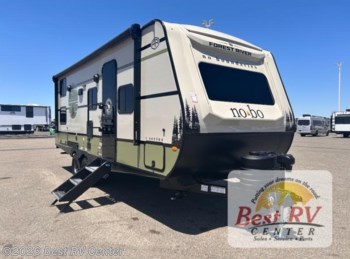 New 2026 Forest River No Boundaries NB20.3 available in Turlock, California
