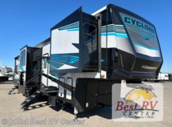 New 2025 Heartland Cyclone 4008 available in Turlock, California