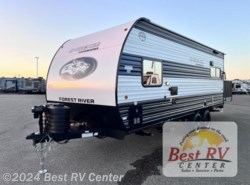 New 2025 Forest River Cherokee Grey Wolf 18RR available in Turlock, California