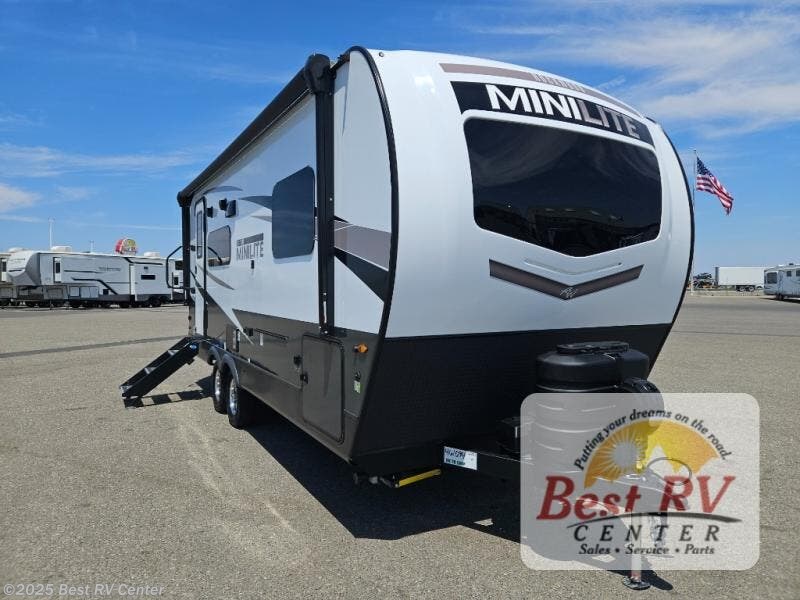 New 2025 Forest River Rockwood Mini Lite 2205S available in Turlock, California