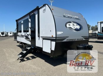 New 2026 Forest River Cherokee Grey Wolf Black Label 18RRBL available in Turlock, California