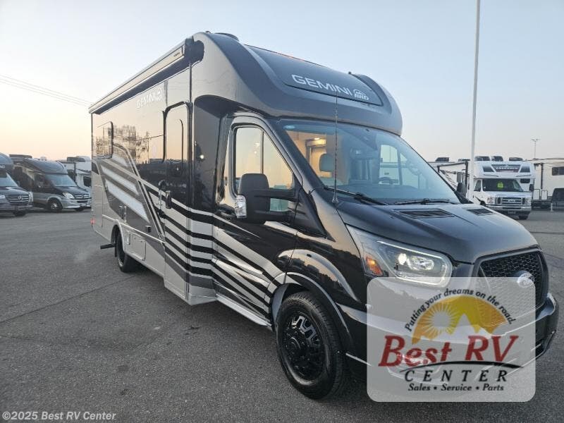 New 2025 Thor Motor Coach Gemini AWD 24KB available in Turlock, California