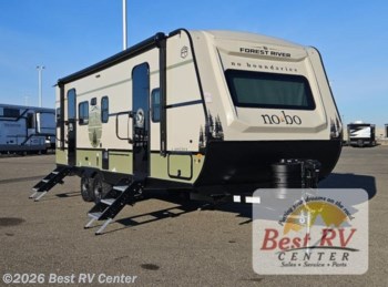 New 2025 Forest River No Boundaries NB20.7 available in Turlock, California