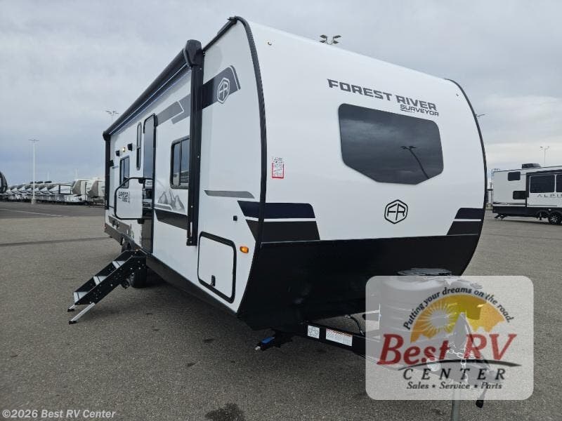 New 2025 Forest River Surveyor Legend 265RBLE available in Turlock, California