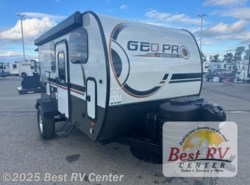 Used 2024 Forest River Rockwood Geo Pro G14D available in Turlock, California