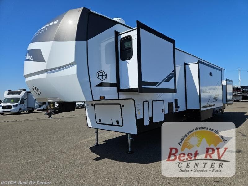 New 2025 Forest River Sierra 4002FB available in Turlock, California
