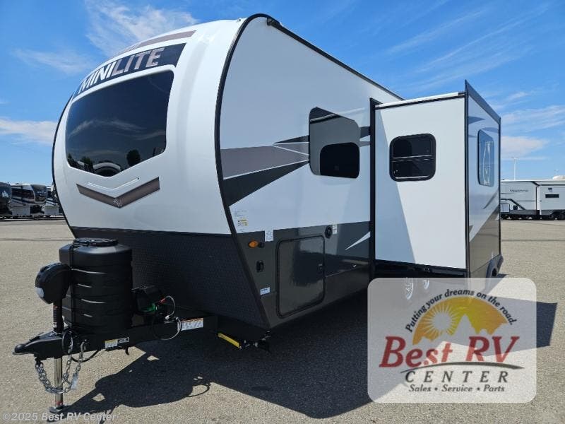 New 2025 Forest River Rockwood Mini Lite 2205S available in Turlock, California