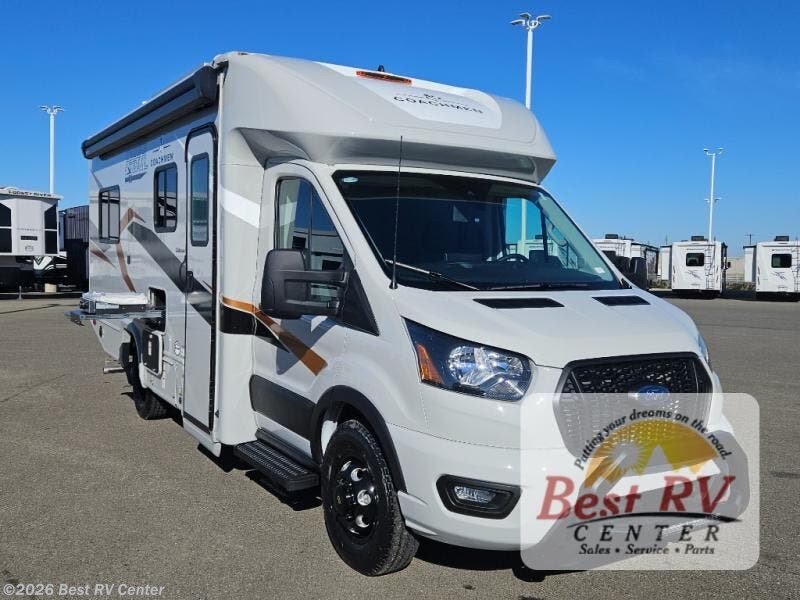 New 2025 Coachmen Cross Trail EV 21XG available in Turlock, California