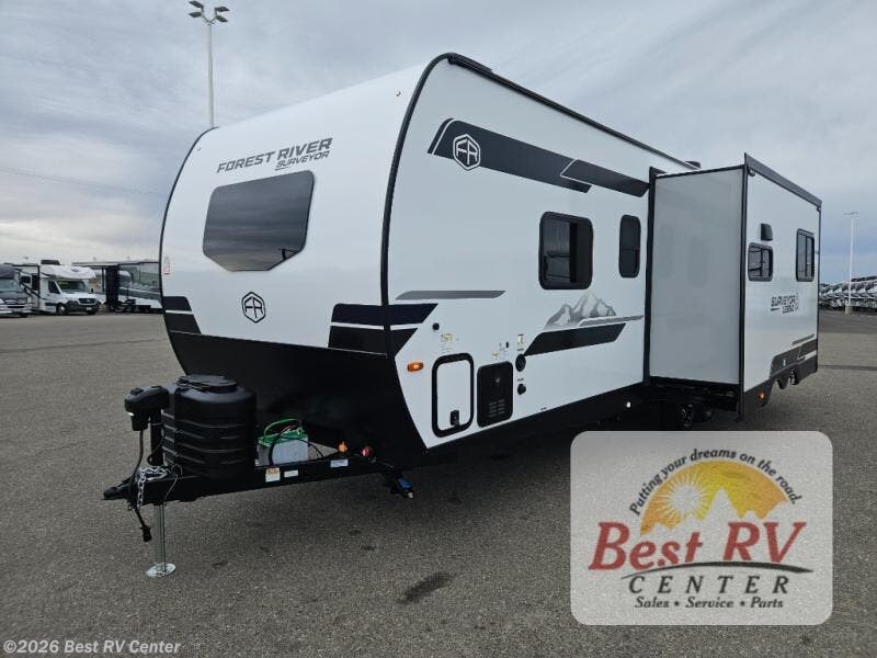 New 2025 Forest River Surveyor Legend 265RBLE available in Turlock, California