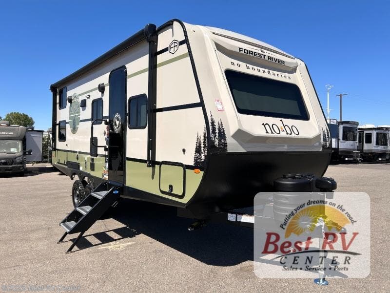New 2026 Forest River No Boundaries NB20.3 Beast Mode available in Turlock, California