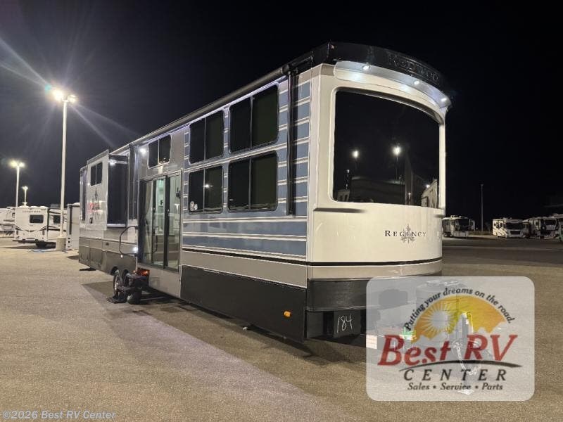 New 2025 Redwood RV  Regency 3951BAM available in Turlock, California