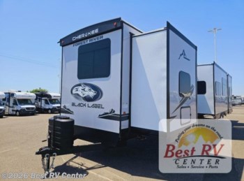 New 2025 Forest River Cherokee Timberwolf Black Label 39HBABL available in Turlock, California