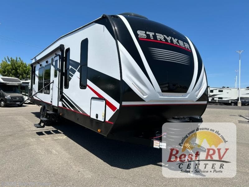 New 2025 Cruiser RV Stryker ST3018 available in Turlock, California