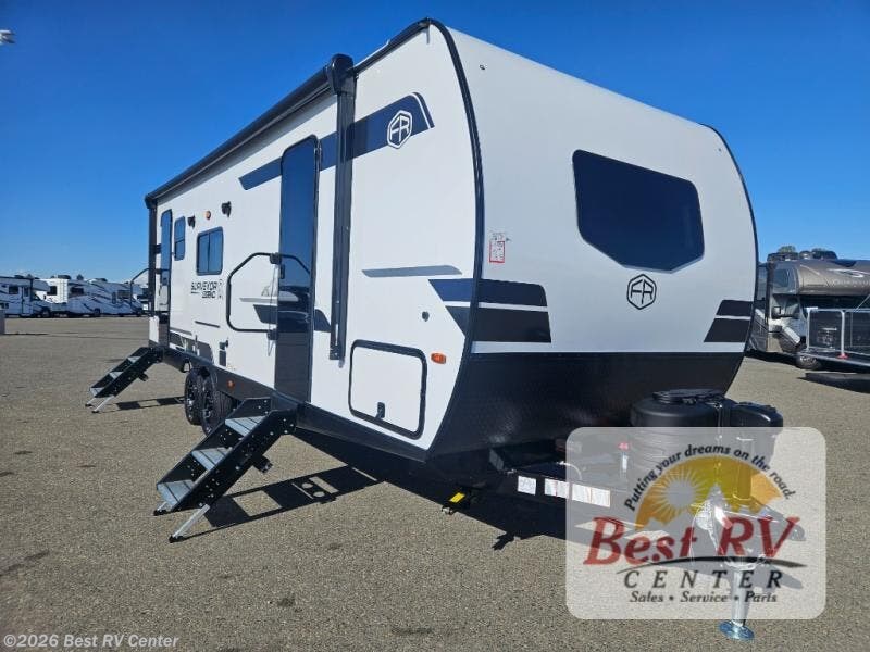 New 2025 Forest River Surveyor Legend 261RKLE available in Turlock, California
