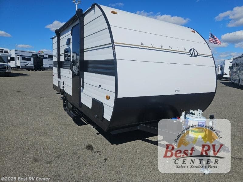 New 2025 Cruiser RV Avenir A-17BH available in Turlock, California