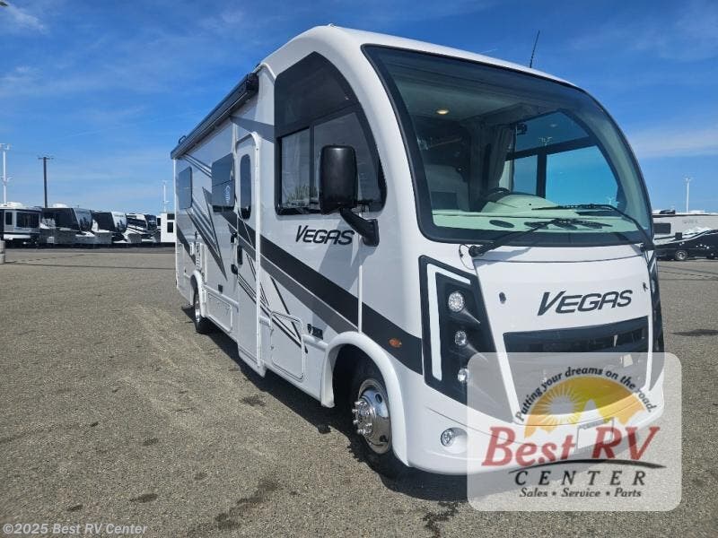 New 2026 Thor Motor Coach Vegas 24.1 available in Turlock, California