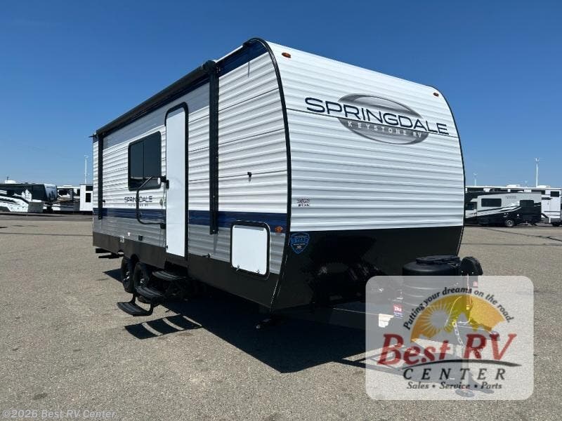 New 2025 Keystone Springdale 224MLCWE available in Turlock, California