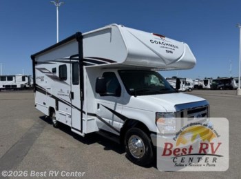 New 2026 Coachmen Leprechaun 210RSS Ford 350 available in Turlock, California