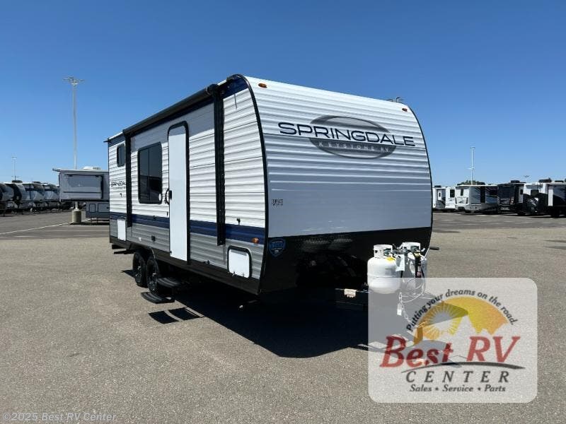 New 2025 Keystone Springdale Classic 20BHWE available in Turlock, California