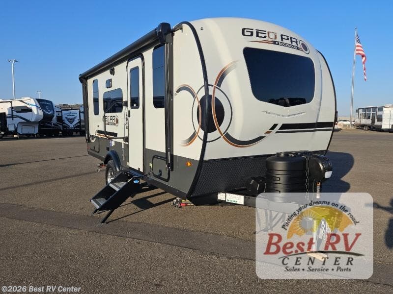 New 2025 Forest River Rockwood Geo Pro G19DBH available in Turlock, California