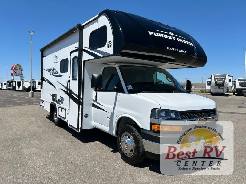 New 2026 East to West Entrada 220SC available in Turlock, California