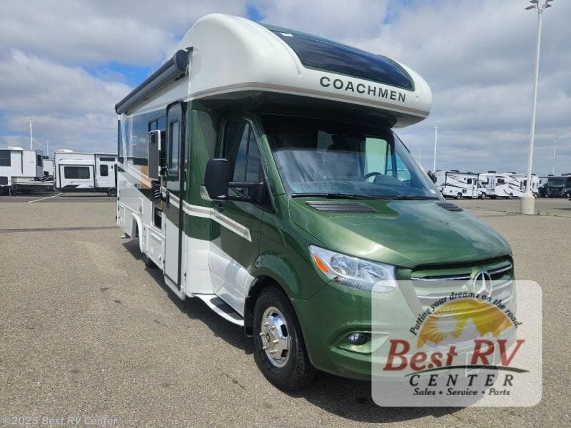 New 2025 Coachmen Prism Elite 24DSE available in Turlock, California