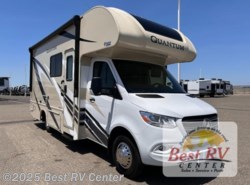 Used 2020 Thor Motor Coach Quantum Sprinter KM24 available in Turlock, California