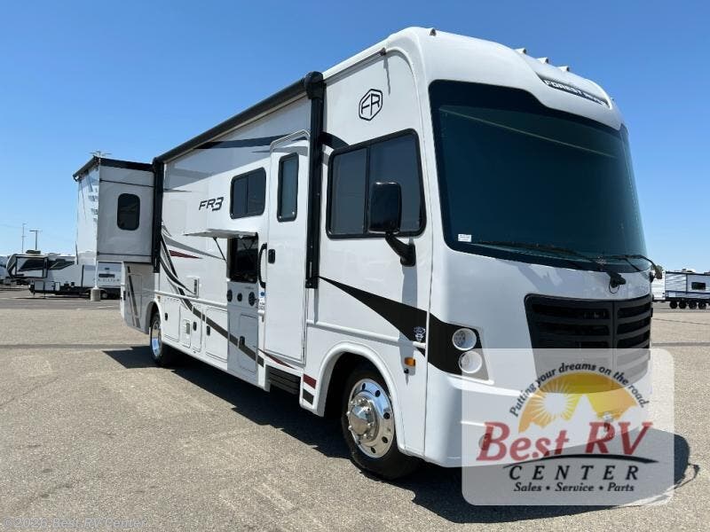 New 2026 Forest River FR3 30DS available in Turlock, California