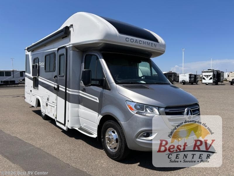 New 2025 Coachmen Prism Elite 26RBE available in Turlock, California