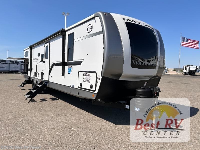 New 2026 Forest River Wildwood Heritage Glen 314BUD available in Turlock, California