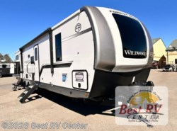 New 2026 Forest River Wildwood Heritage Glen 314BUD available in Turlock, California