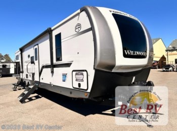 New 2026 Forest River Wildwood Heritage Glen 314BUD available in Turlock, California