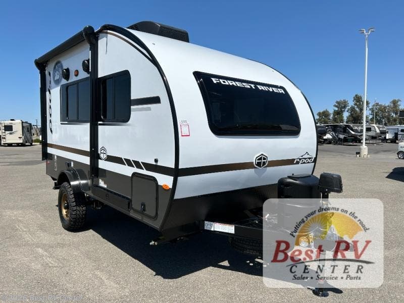 New 2026 Forest River  R Pod RP-153 available in Turlock, California