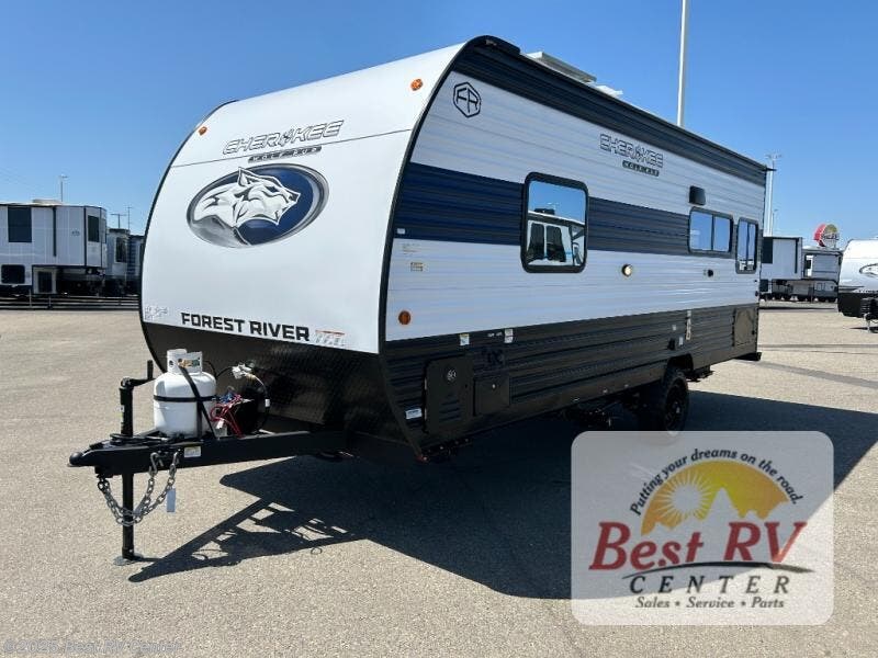 New 2026 Forest River Cherokee Wolf Pup 16CM available in Turlock, California