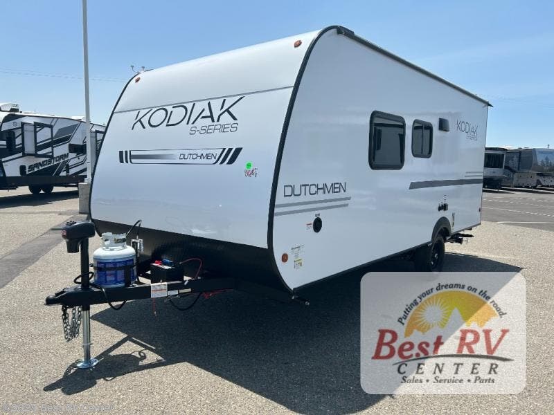 New 2026 Dutchmen Kodiak 179RBS available in Turlock, California