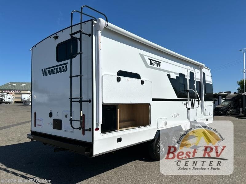 New 2026 Winnebago Thrive 22MBH available in Turlock, California