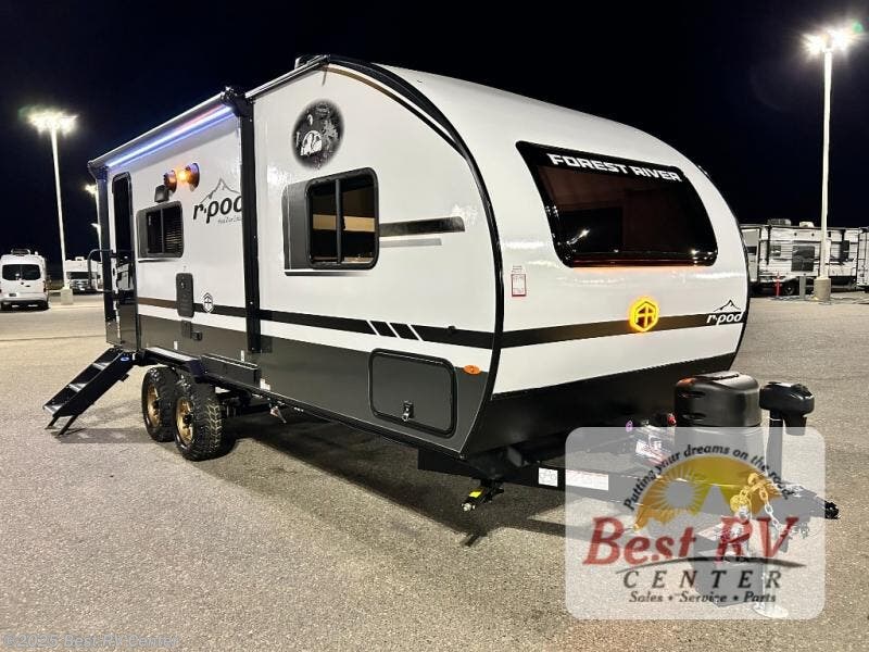 New 2026 Forest River  R Pod RP-198 available in Turlock, California