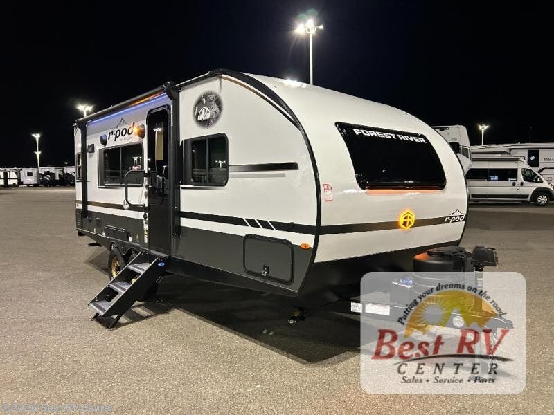 New 2026 Forest River  R Pod RP-205 available in Turlock, California