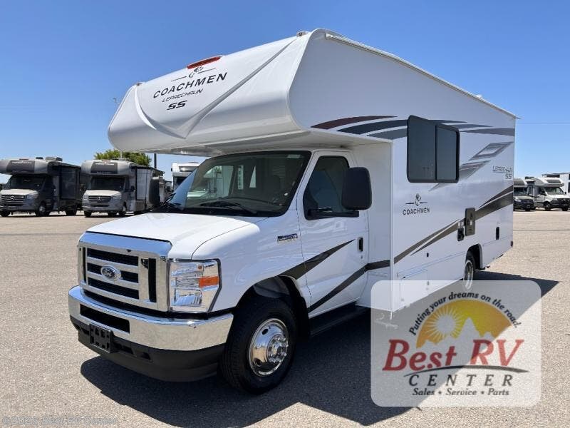 New 2026 Coachmen Leprechaun 210QSS Ford 350 available in Turlock, California