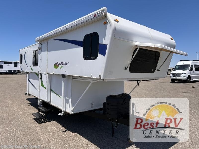 Used 2012 TrailManor Sport Series 2417 available in Turlock, California