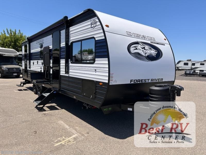 New 2026 Forest River Cherokee Grey Wolf 26DBH available in Turlock, California