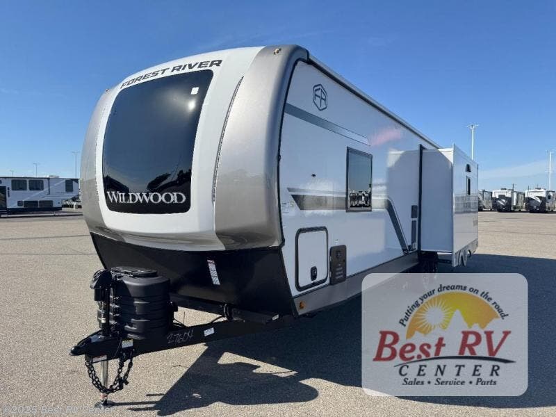 New 2025 Forest River Wildwood Heritage Glen 271RL available in Turlock, California