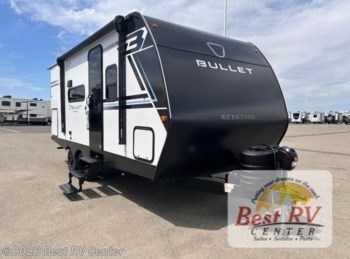 New 2026 Keystone Bullet Classic 1840RBWE available in Turlock, California