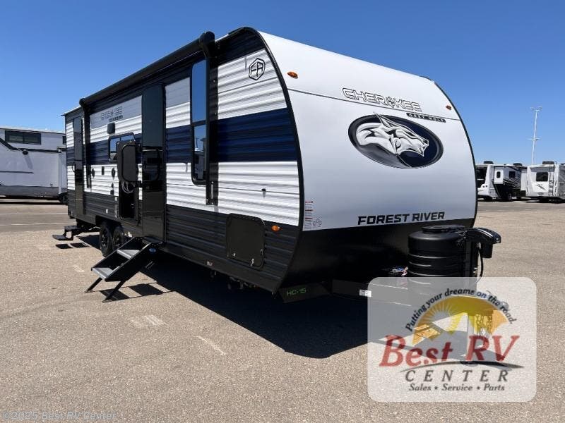 New 2026 Forest River Cherokee Grey Wolf 23DBH available in Turlock, California