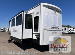 New 2026 Forest River Sierra Destination Trailers 389HBFL available in Turlock, California