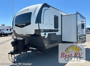 New 2026 Forest River Rockwood Mini Lite 2214S available in Turlock, California