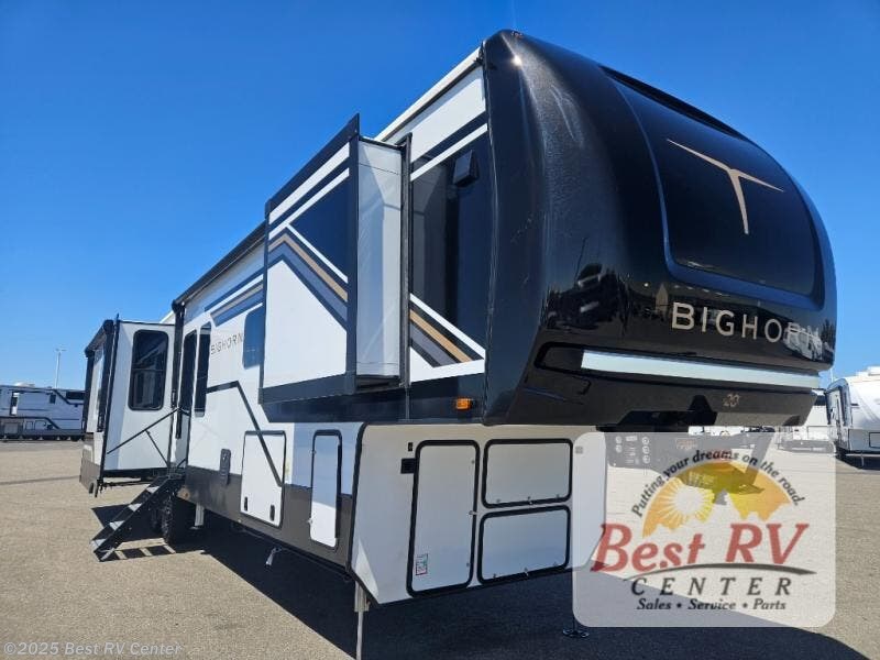 New 2025 Heartland Bighorn 391MFB available in Turlock, California