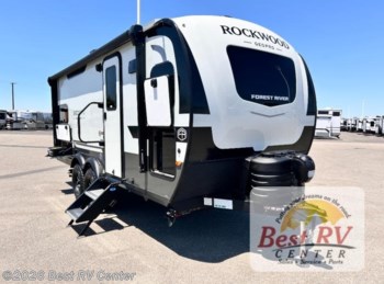 New 2026 Forest River Rockwood Geo Pro G20FK available in Turlock, California