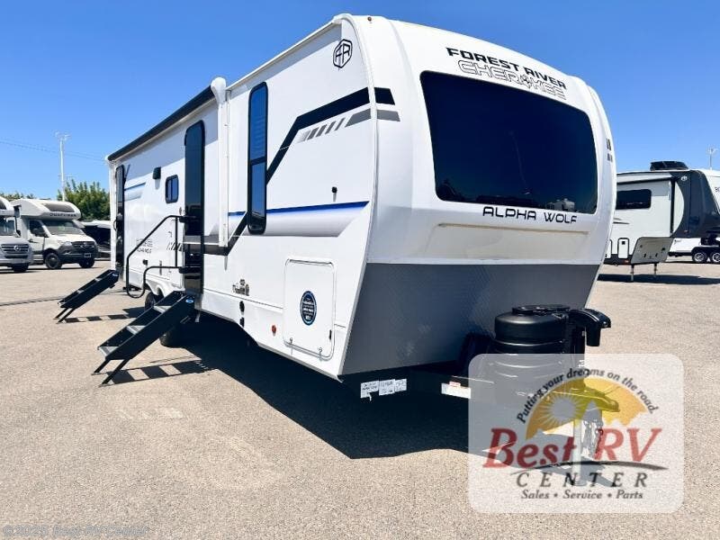 New 2026 Forest River Cherokee Alpha Wolf 26DBH available in Turlock, California
