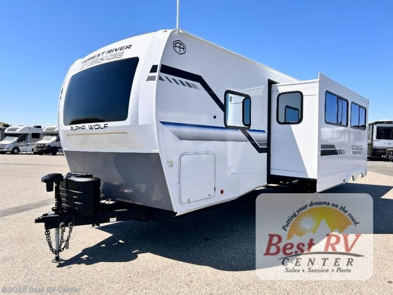 New 2026 Forest River Cherokee Alpha Wolf 280QBS available in Turlock, California